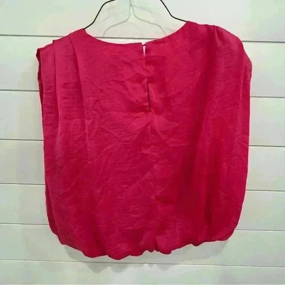 Do + Be Pink Womesn Size Small Blouse - Picture 2 of 3